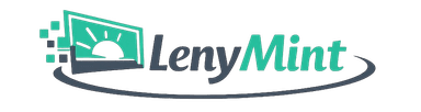 LenyMint Logo